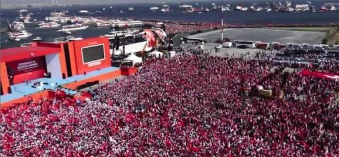 Xwepêşandina Stenbolê: Propaganda tirkan ji bo tirkan!