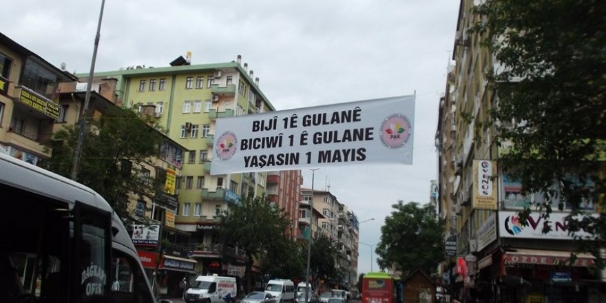 PAK: 1ê Gulanê li hemû karker û kedkaran pîroz be