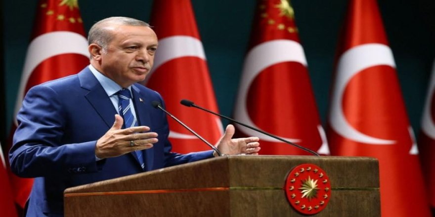 Erdogan: Em ê bi hev re herêma aram ava bikin