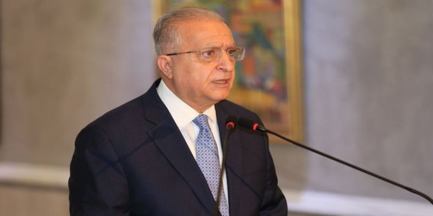 Wezîrê Iraqî: Ma Erdê Xo ser de Estbîyayîşê Tirkîya Qebûl Nêkenê