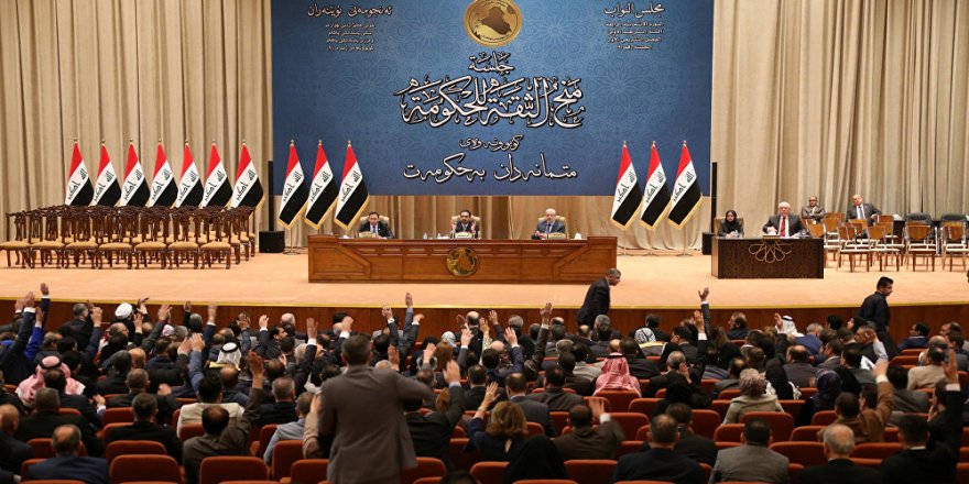 Parlementoya Iraqê îro dicive