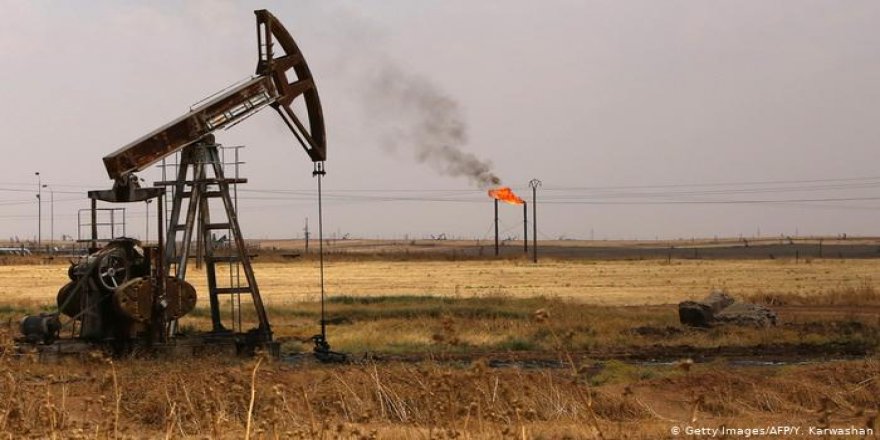 Sûrîyê li ser petrola Rojavayê Kurdistanê rêkeftin bi Rûsyayê re kir