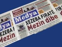 Rojnameyek kurdî bi navê "Rojeva Medya" dest bi weşanê kir