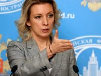 Verfeka rûse Zaharova: Ganî kurdî beşdarê muzekereyan bibê