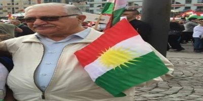 Mustafa Özçelik Sersaxî ji malbata welatperwerê Kurd Keyo Cîgerxwîn re xwest