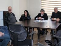 Amed: PAK xebatkarên BasNewsê pîroz kir!