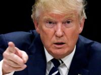 Serokê Amerîkayê Trump: Îran yekemîn dewleta terorîst e, pere û çekan dişînin her alî