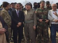 PAK beşdarî merasima cangorîya PAKê bû
