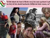 FKKS: 8ê Adarê Roja Jinan a Navneteweyî pîroz be!