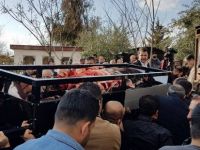 Hevjîna Serokê Gorranê Şûle Elî Seîd wefat kir
