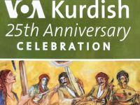 25 saliya radîyoya Kurdî ya Dengê Amerîkayê