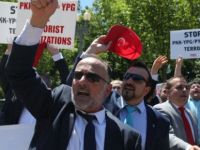 Waşington: Parêzvanên Erdogan êrîşî xwepêşanderan kirin!