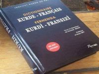 Ferhenga Kurdî - Fransî; Xebateka 39 salî