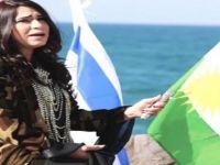 "Em li Îsraîlê ji bo serxwebûna Kurdistanê dua dikin"
