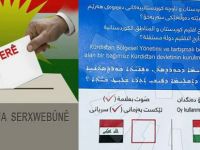 Dengdana Referanduma Başûr 23ê Îlonê dest pê dike