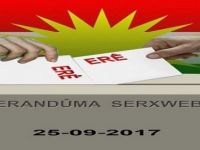 Walîtiyên bajarê Wan û Êlîhê rê nedan konferansên Insiyatîfa Referandûmê