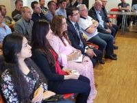 Li Danîmarkayê kelecana referandûma Kurdistanê