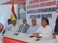 Rêvebirên Însîyatîfê li Batmanê qedexeya walî şermezar kirin