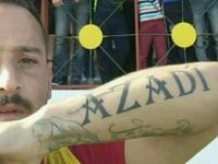 Êrîşê fotbolîstê azadîxwaz kirin!