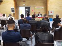 Danmark: Însîyatîfa Referandûma Sexwebûna Kurdistanê do li Alborg bû