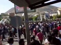 Rojhilat: Xelkê Banê nerazîbûna xwe nîşan da