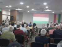 Kurdên li Izmîrê eleqeyaka germ nîşanê Konferansa Însîyatîfa Piştgirîya Referandûma Serxebûnê dan!