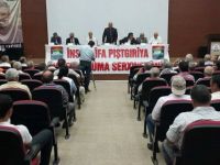 “Serxwebûna Kurdistanê temînateke mezin a ewlehîya Rojhilata navîn e”