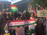 Stockholm:”Şagird dixwazin Kurdistan di nexşeya cihanê de bibînin”