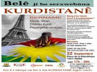 Belê ji bo serxwebûna Kurdistanê