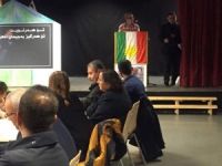 Kurdên Stavengera Norveçê ji bo Mam Celal tazîye danîn