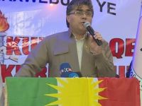 "Dost jî dijmîn jî dê bibînin ku ti kes dê nikaribe îradaye serxwebûnê bişkîne"