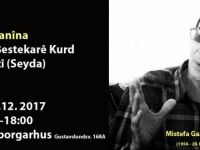 Li Stockholmê tazîye û bîranîna Mistafa Gazî(Seyda)