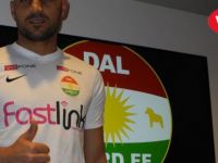 Dalkurd qaleparêzê diyarbekirî stend