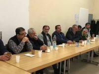 Köln: Ozçelik bi hevalên xwe yên berê re hatin cem hev!