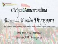 Civîna Damezrandina Rawenda Kurdên Dîyaspora