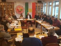 Stockholm: Civîna meclîsa PAK-Ewrûpa