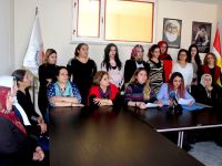 Jinên PAKê li Wanê 8ê Adarê pîroz kir