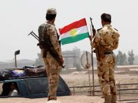 Alîkariya Amerîkayê ya ji bo Pêşmerge gihişte Kurdistanê