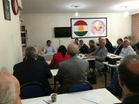 Komîteya Birevebiriya Navendî ya PAKê li Amedê civîna xwe li dar xist: Divê li ser bingeha daxwazên asgarî yên netewî û demokratîk, em tifaqa hilbijartinê pêk bînin