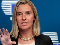 Mogherini: YE li ser rêkeftina digel Îranê re dimîne