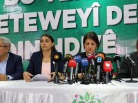 HDPê deklerasyona 'çareserkirina pirsgirêka kurd' ragihand