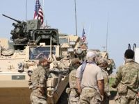 Amerîkayê 250 TIR alîkariya leşkerî şande HSDê