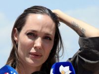Angelina Jolie li Başûrê Kurdistanê ye