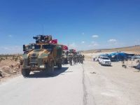 Meclisa Leşkerî ya Minbicê: Leşkerên tirk neketine Minbicê