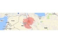 Li Rojhilat û Başûrê Kurdistanê erdhej!