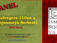 Panela Seîd Verojî: Salvegera 110an a Rojnameya Serbestî