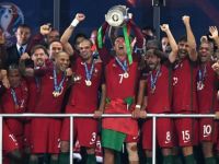 Ronaldo: ”Ev şampîyonî dîyarîyek e ji hemû penaberan re ”