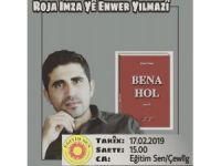 Roja Îmza û Terraqnayîşî yê Enwer Yilmazî