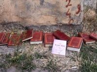 Sêwas: Polîs ji bo lêkolînê "Risal-î Nûr" birin qereqolê