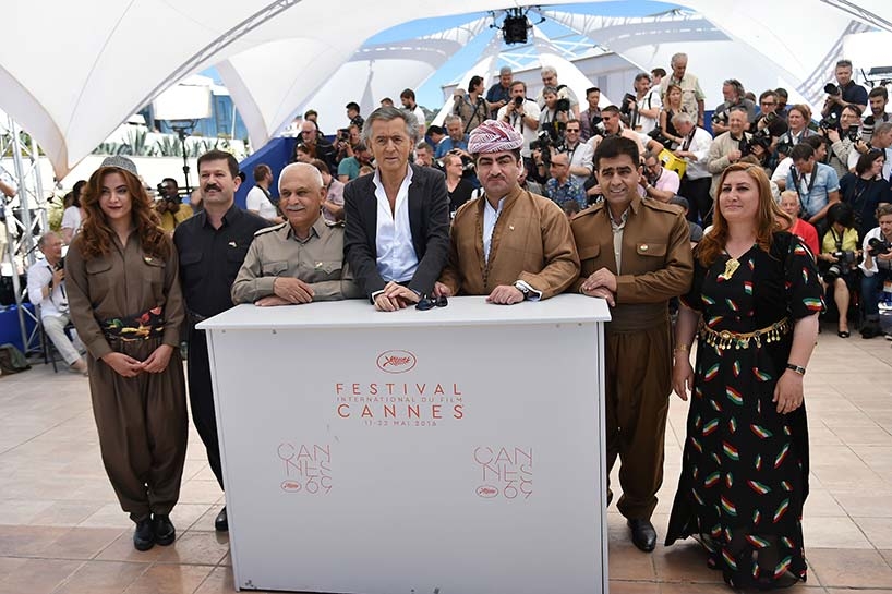Kurd li Cannesê 9